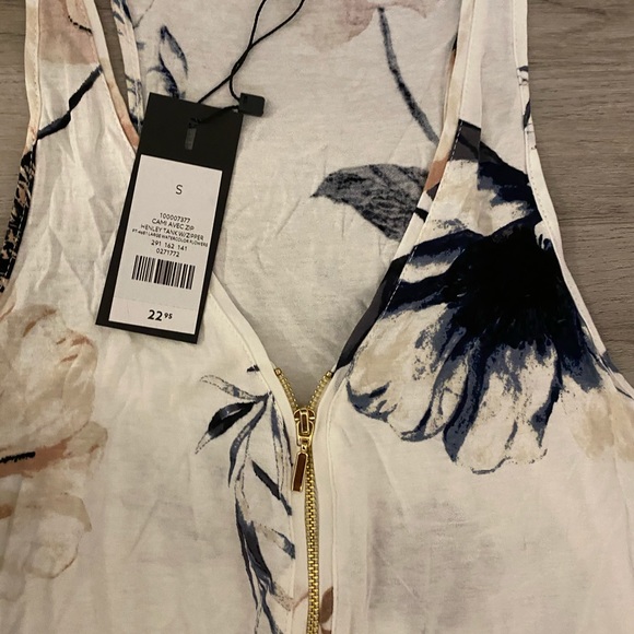 Blouse Tank - with tags! - Picture 2 of 2